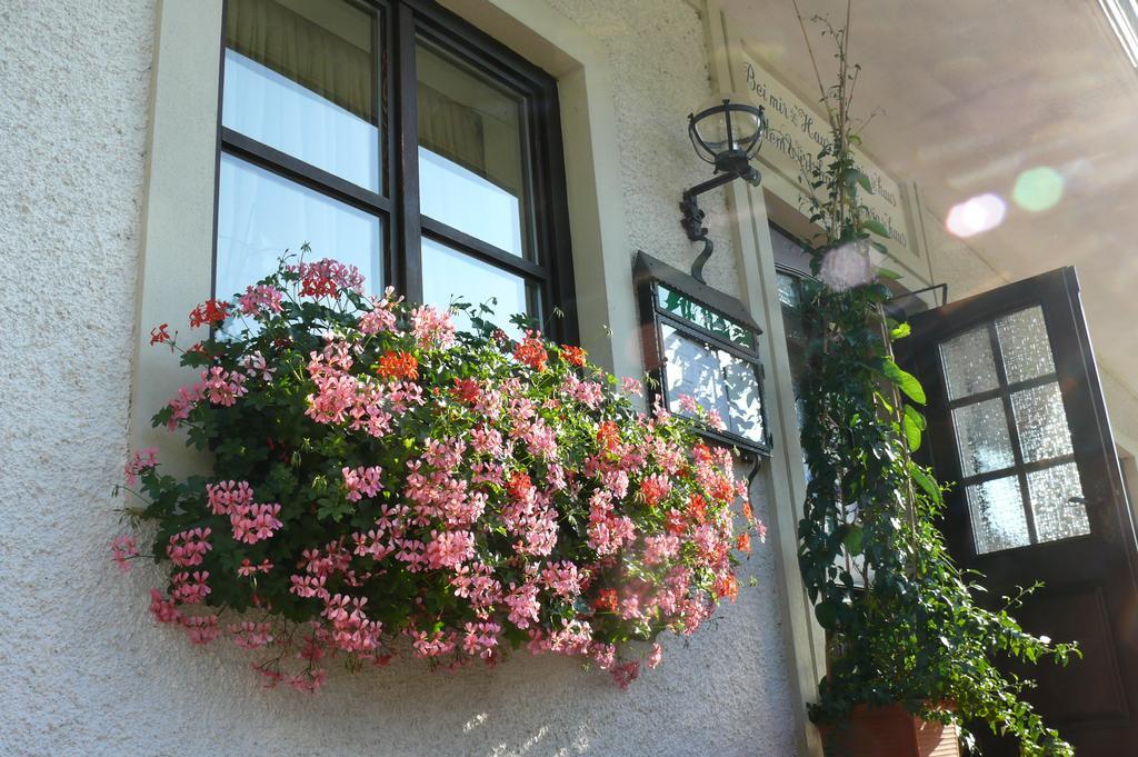 Gasthof-Pension Zur Klause Раттен Экстерьер фото