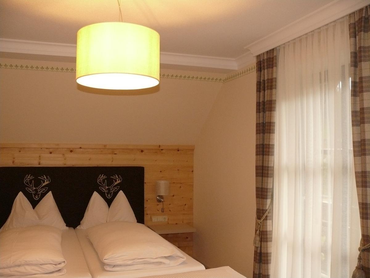 Gasthof-Pension Zur Klause Раттен Экстерьер фото